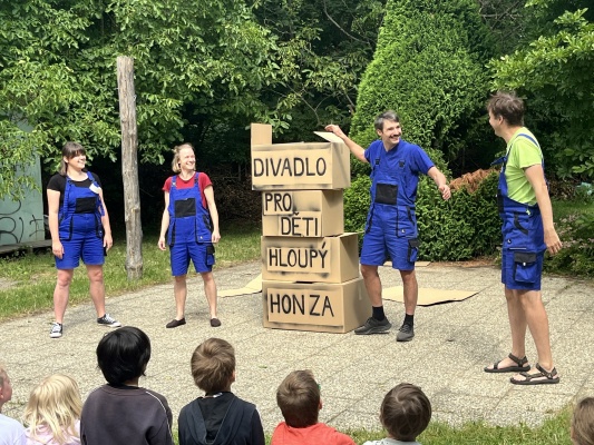Hloupý Honza není blbý