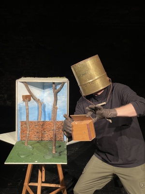 Myška a lasičák