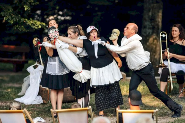 Don Juan aneb Postrach podkrkonošských žen / Národní divadlo Roškopov